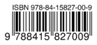 ISBN 9788415827009