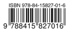 ISBN 9788415827016