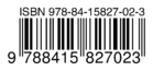 ISBN 9788415827023