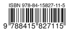 ISBN 9788415827115
