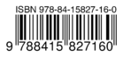 ISBN 9788415827160