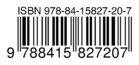 ISBN 9788415827207