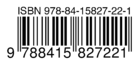 ISBN 9788415827221