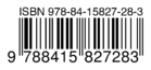 ISBN 9788415827283