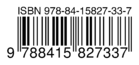 ISBN 9788415827337