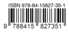 ISBN 9788415827351