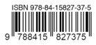 ISBN 9788415827375