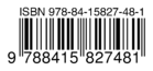 ISBN 9788415827481