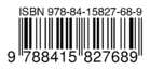 ISBN 9788415827689