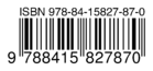 ISBN 9788415827870