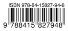 ISBN 9788415827948
