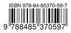 ISBN 9788485370597