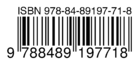 ISBN 9788489197718