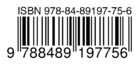ISBN 9788489197756