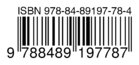 ISBN 9788489197784