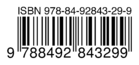 ISBN 9788492843299