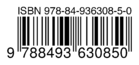 ISBN 9788493630850