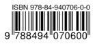 ISBN 9788494070600