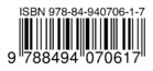 ISBN 9788494070617