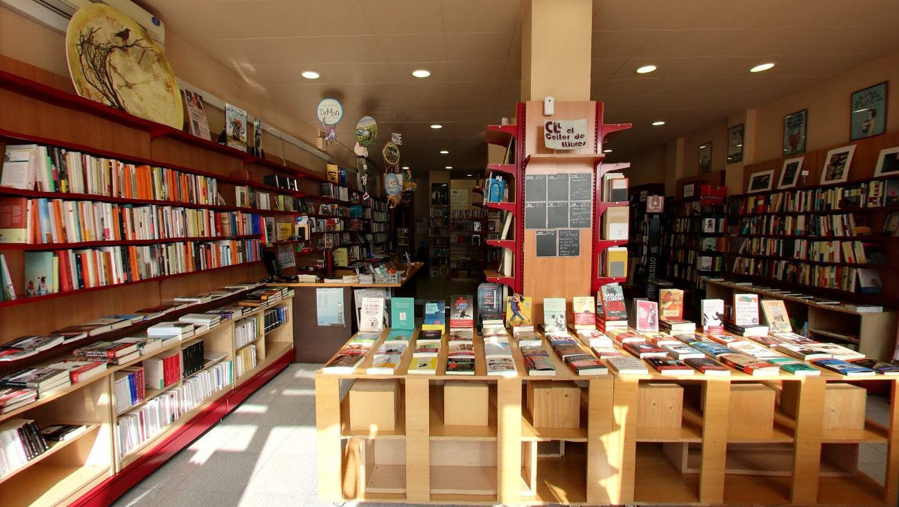 El Celler de Llibres S.L.