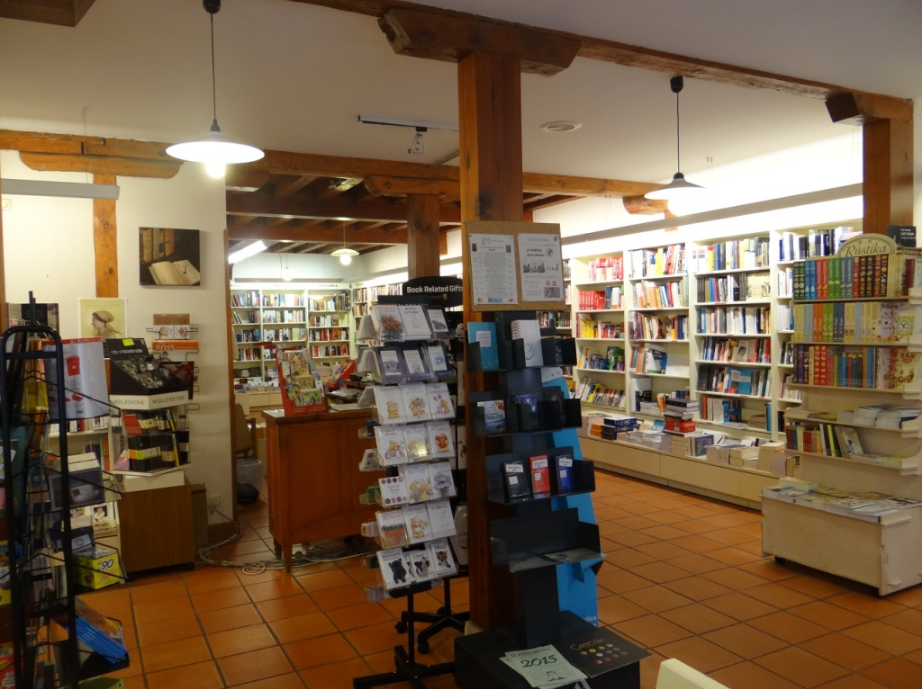 Librera Digenes SL