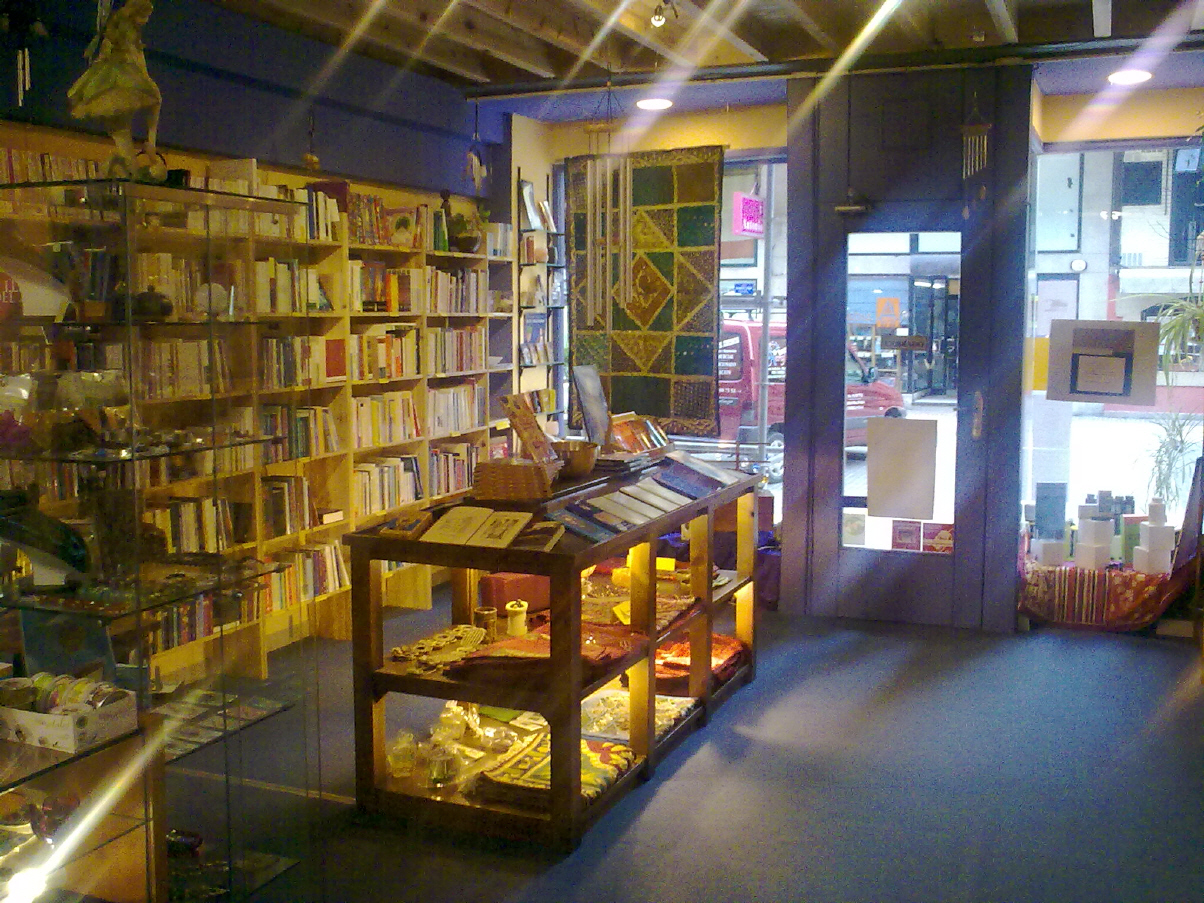 Librera Floralia