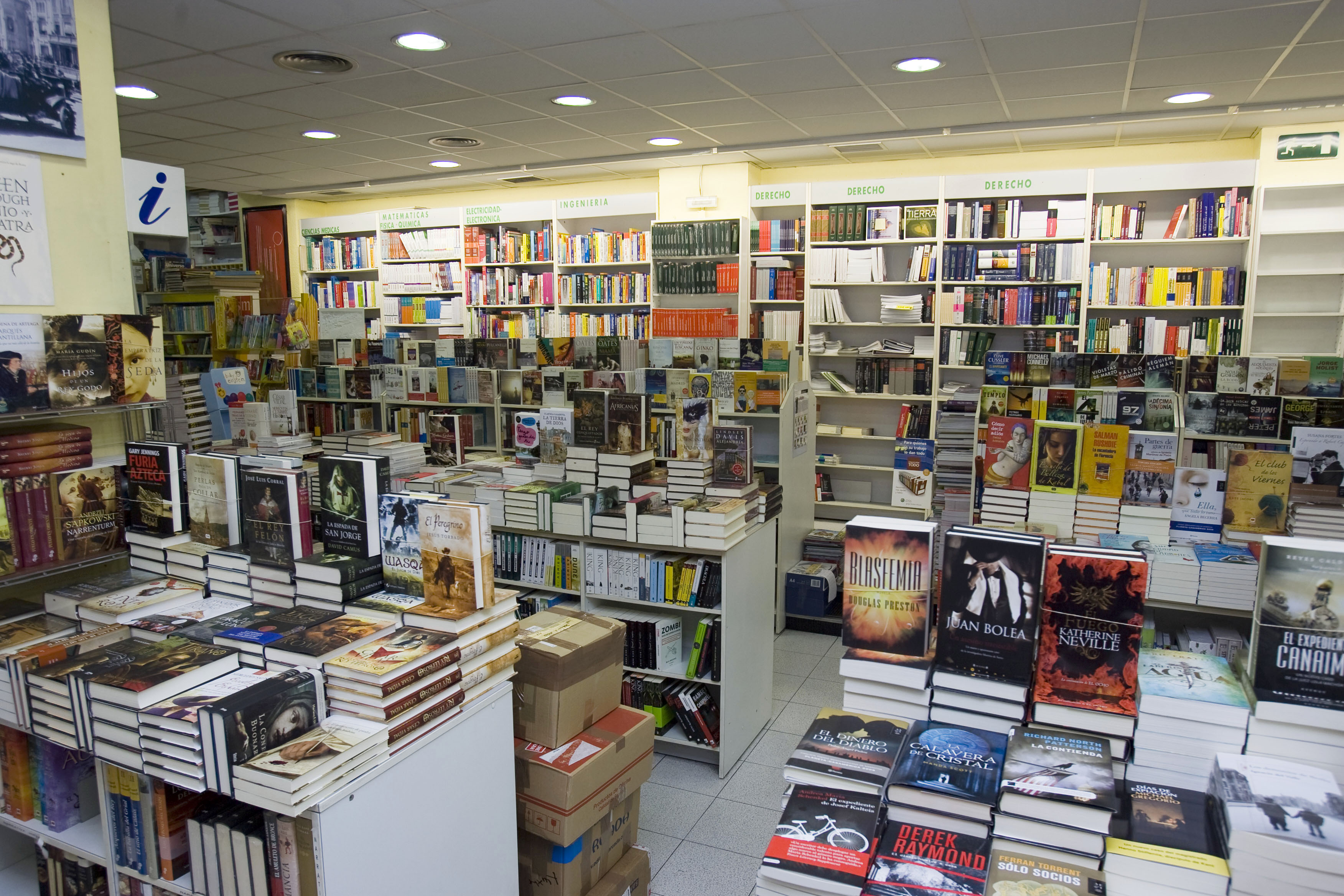 Librera Pars S.L.