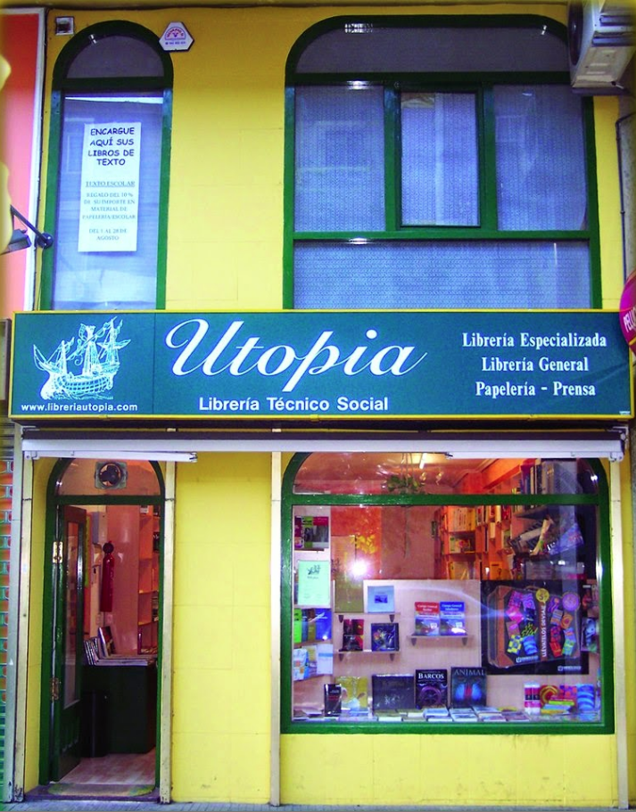 Librera Utopa